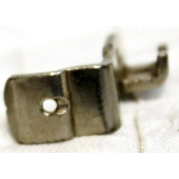 Vtg Singer Simanco Gathering Foot 121441 Sewing Machine Attachments Metal - Picture 5 of 10